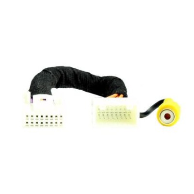 Cablaj conectare camera marsarier la sistemul original Toyota Touch 2 si conector 16 pini CarStore Technology foto