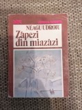 Zapezi din miazazi - Neagu Udroiu