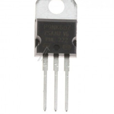 P9NK60Z TRANZISTOR -ROHS- STP9NK60Z STMICROELECTRONICS