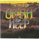CD Uriah Heep &ndash; The Best Of Uriah Heep (VG+)