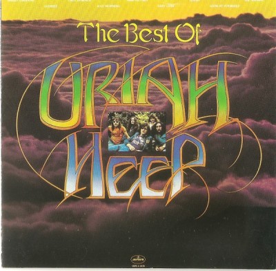 CD Uriah Heep &amp;ndash; The Best Of Uriah Heep (VG+) foto
