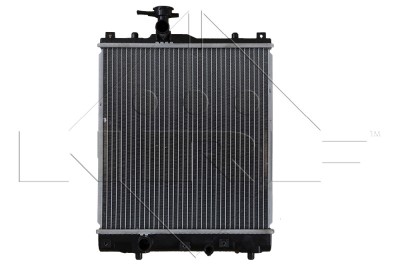 NRF 53824 Radiator, racire motor foto