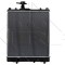 NRF 53824 Radiator, racire motor
