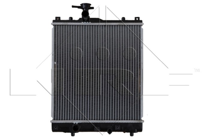 NRF 53824 Radiator, racire motor