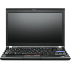 Laptop Lenovo ThinkPad X220, Intel Core i5-2450M 3.10 GHz, 4GB DDR3, 320GB HDD, Windows 10 Pro Refurbished foto
