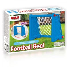 Poarta de fotbal Dolu, Albastru