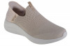 Pantofi pentru adidași Skechers Slip-Ins Ultra Flex 3.0 - Glitter Me 149591-NTGD bej, 41