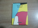 Platon - Scrisori