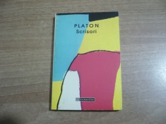 Platon - Scrisori foto