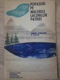 POPASURI PE MALURILE LACURILOR PATRIEI-TIBERIU MORARIU, A. SAVU-229516