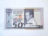 Rara! Republica Malgasa/Madagascar 50 Francs 1974 UNC la cel mai mic pret
