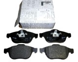 Placute frana fata Megane 2, Grand Scenic 2, Originale Renault 410600756R, Rapid