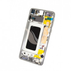 Lcd oem, samsung galaxy s10e (g970), oem, white foto