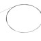 Cablu schimbator viteze biciclete galvanizat, dimensiune 1,2 x 2000 mm Cod:LCR0002
