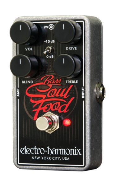 Electro-Harmonix Bass Soul Food