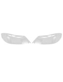 Set 2 sticle faruri pentru Skoda Octavia 2 1Z Facelift (2009 - 2013)