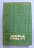 Dictionar diplomatic cartonata bine legata de petre barbulescu ionel closca