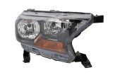 Far Ford Ranger, 05.2016-, Xl, partea Dreapta, cu lumina de zi; H15+H7+tip bec P21W+W5W; electric; fara motor, DEPO
