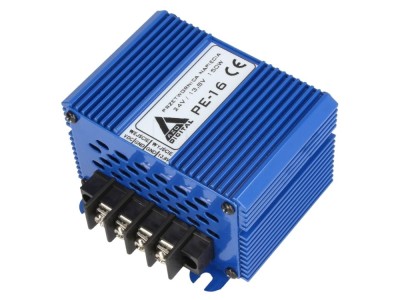 Convertor DC/DC 13,8V 12A foto