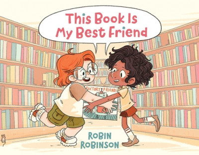 This Book Is My Best Friend foto