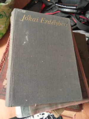Jokai Erdelyben foto