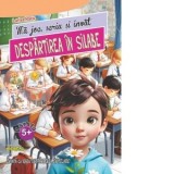 Ma joc, scriu si invat Despartirea in silabe (5+ ani) - Larisa Racu