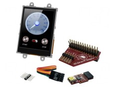 Kit Dezvoltare cu Afișaj LCD TFT 2.8"