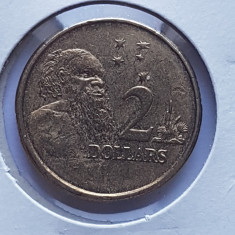 179 Australia 2 dolari 1995 foto