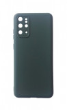 Cumpara ieftin Husa telefon compatibila cu Samsung Galaxy S20 Plus, Verde, Cu interior de catifea, 256HT, Silicon, Carcasa