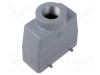 Carcasă ILME HDC C-TYPE 77.27 mm &icirc;nălțime pentru conectori