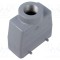 Carcasă ILME HDC C-TYPE 77.27 mm &icirc;nălțime pentru conectori