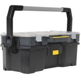 Stanley 1-97-514 - Cutie din plastic 670x323x251 mm maner transport