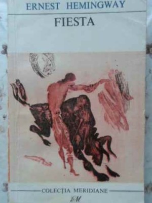 FIESTA-ERNEST HEMINGWAY-110006 foto