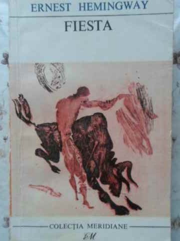 FIESTA-ERNEST HEMINGWAY-110006