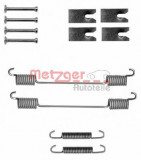 Set accesorii, sabot de frana PEUGEOT BOXER platou / sasiu (244) (2001 - 2016) METZGER 105-0836