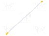Banda FFC, 6 pini, lungime 152mm, seria {{Seria producatorului}}, MOLEX - 98266-0061