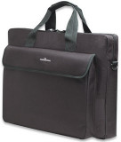 Geanta notebook 15.6&quot; London negru 438889 Manhattan