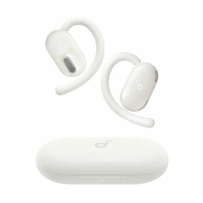 Casti Bluetooth Wireless pentru Sport - Anker SoundCore V20i - White foto