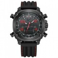 Ceas barbatesc WEIDE WH5208B-2C