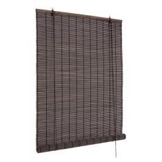 Jaluzea bambus maro Eivissa 150x260 cm