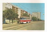RF113 - Carte Postala - Oradea. Piata Bucuresti, necirculata