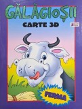 Galagiosii. Ferma. Carte 3D