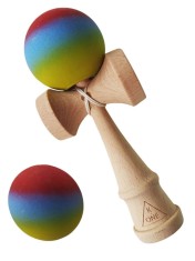 Kendama profesionala, Bila din lemn si strat antiaderent, 73KD foto