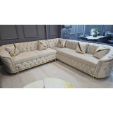 COLTAR FIX ROYAL GOLD 2 PERSONALIZABIL PE CULORI