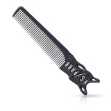 Cumpara ieftin Pieptene frizerie/coafor - Y.S/PARK - 209 - Negru