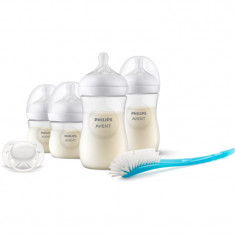 Philips Avent Natural Response Newborn Gift Set set cadou (pentru nou-nascuti si copii)