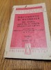 DOCUMENTE SI MATERIALE DIN AJUNUL CELUI DE AL DOILEA RAZBOI MONDIAL 1937-38 - Publicate de Ministerul Afacerilor Externe al U.R.S.S. -1948, 321 p., Alta editura