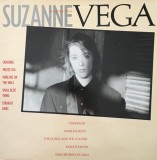 VINIL LP Suzanne Vega &lrm;&ndash; Suzanne Vega (-VG)