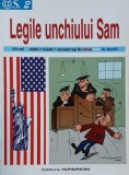 Legile unchiului Sam. Cele mai ciudate, trasnite, amuzante legi din Statele Unite ale Americii