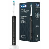 Periuta de dinti electrica Oral-B Pulsonic Slim Clean 2000, Negru
